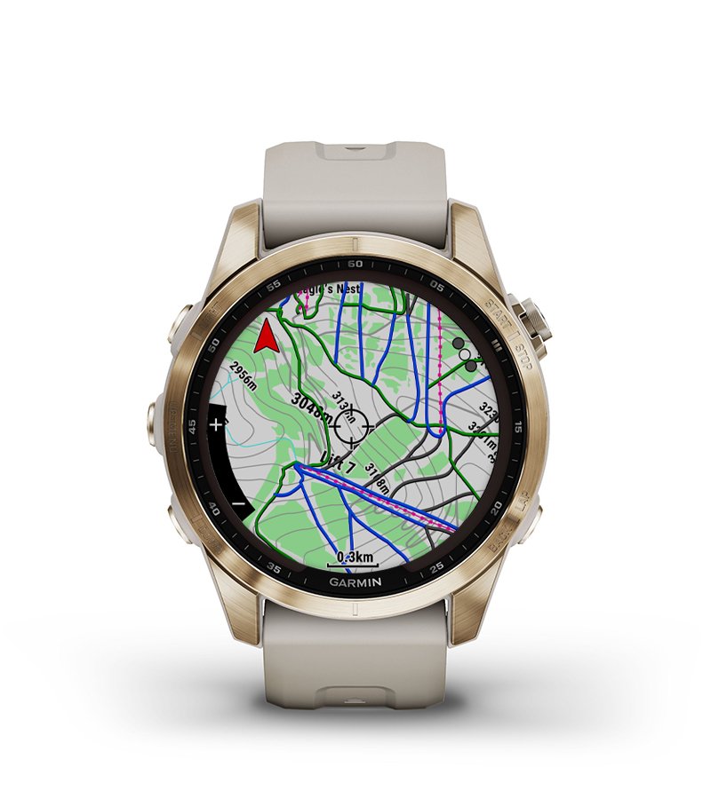 Garmin Fenix 7s