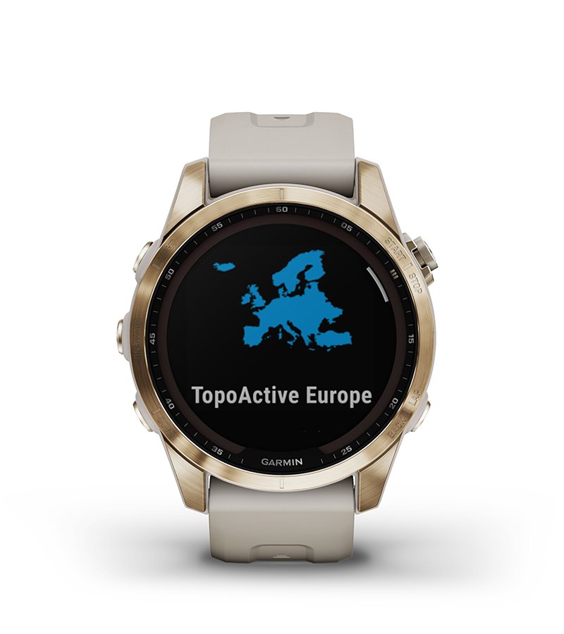 Garmin Fenix 7s