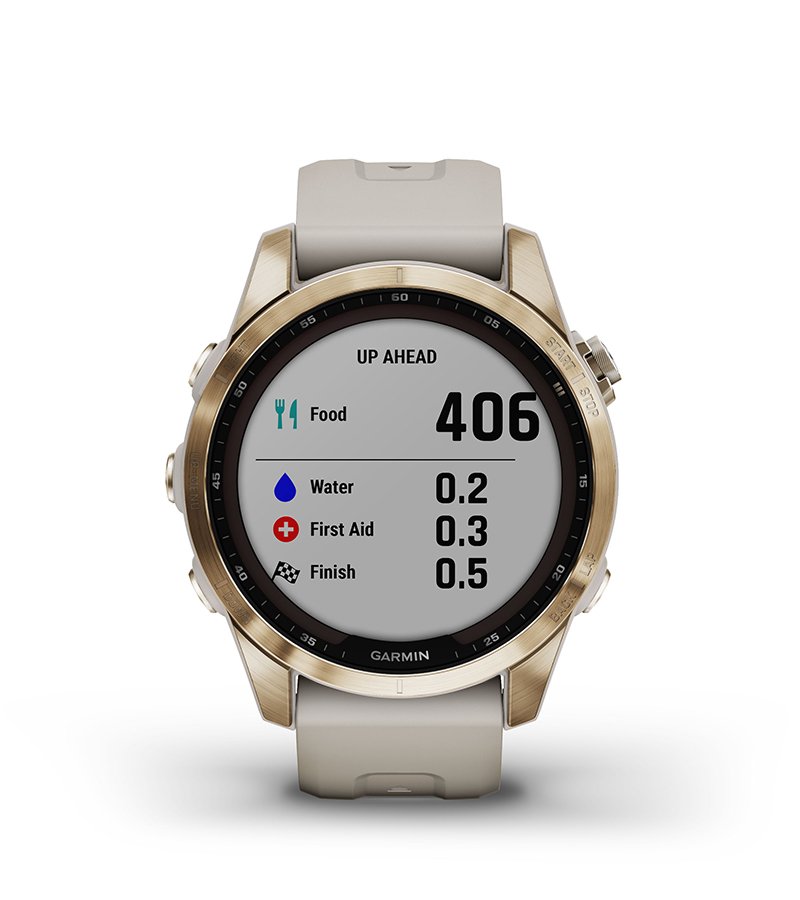 Garmin Fenix 7s