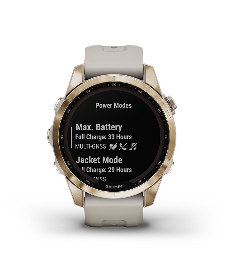 Garmin Fenix 7s