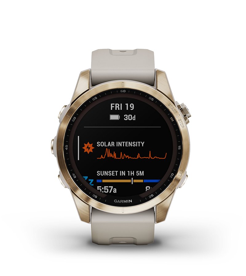 Garmin Fenix 7s