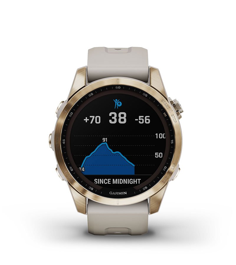 Garmin Fenix 7s