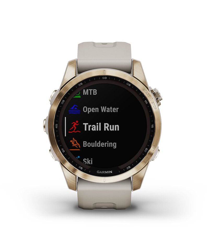 Garmin Fenix 7s