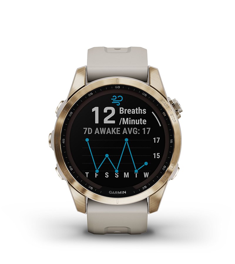 Garmin Fenix 7s