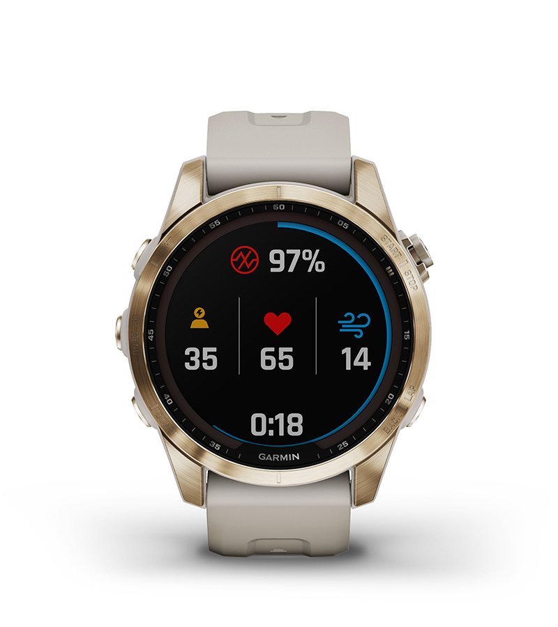 Garmin Fenix 7s