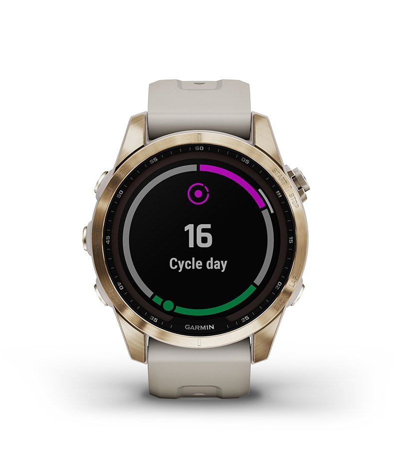 Garmin Fenix 7s