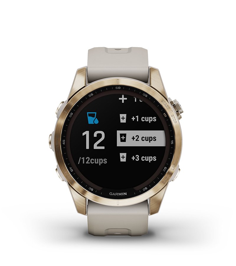Garmin Fenix 7s