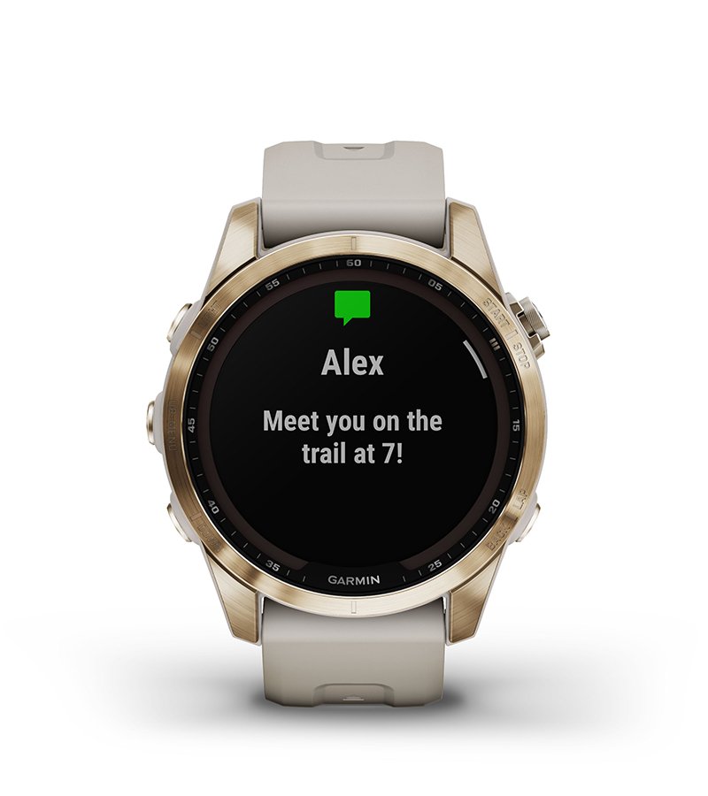 Garmin Fenix 7s