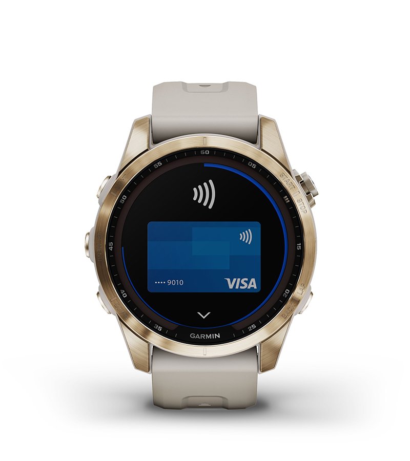 Garmin Fenix 7s