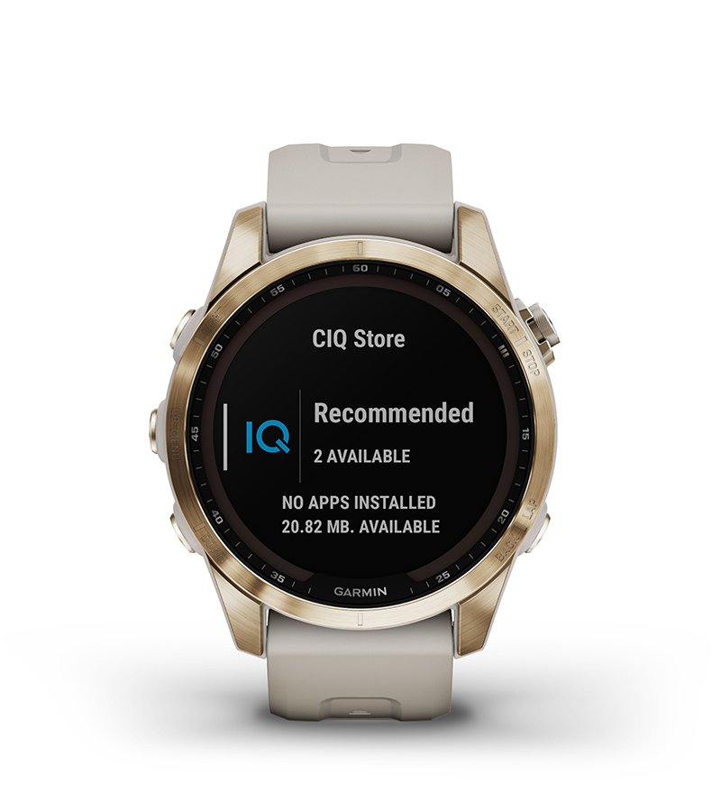 Garmin Fenix 7s