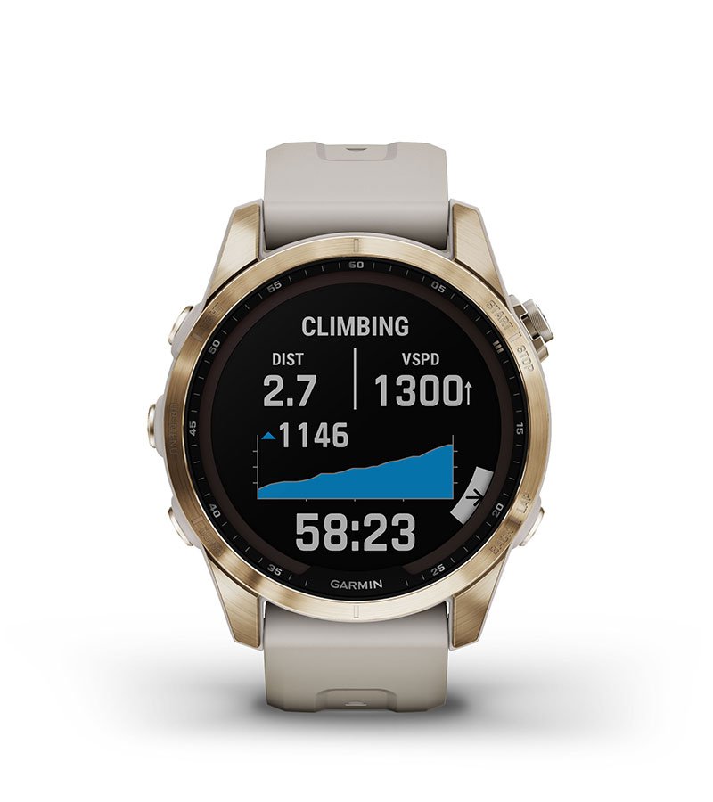 Garmin Fenix 7s