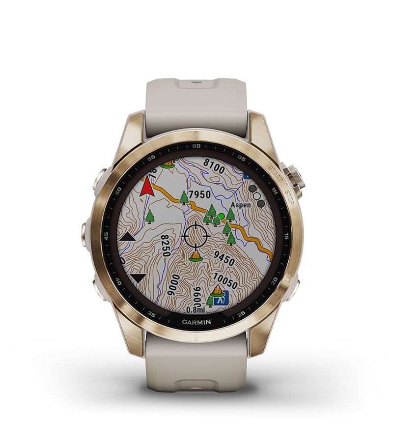 Garmin Fenix 7s
