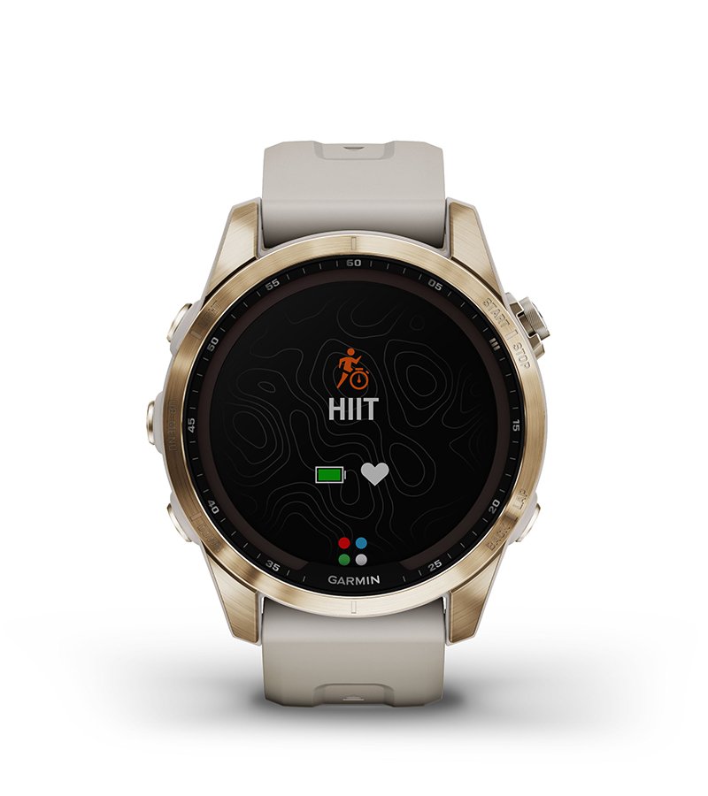 Garmin Fenix 7s