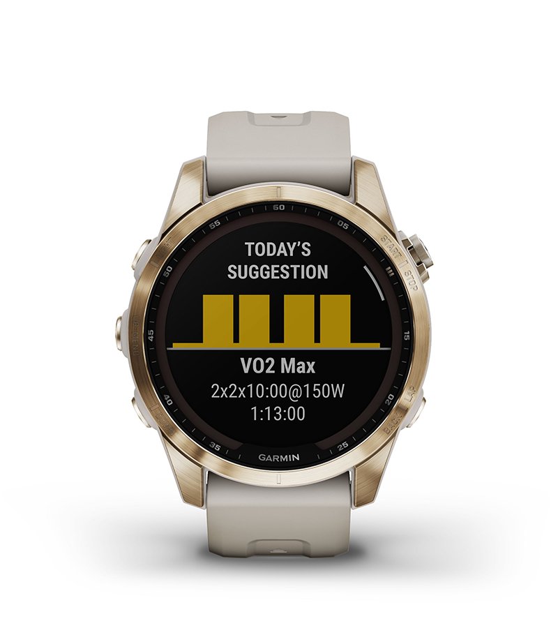 Garmin Fenix 7s