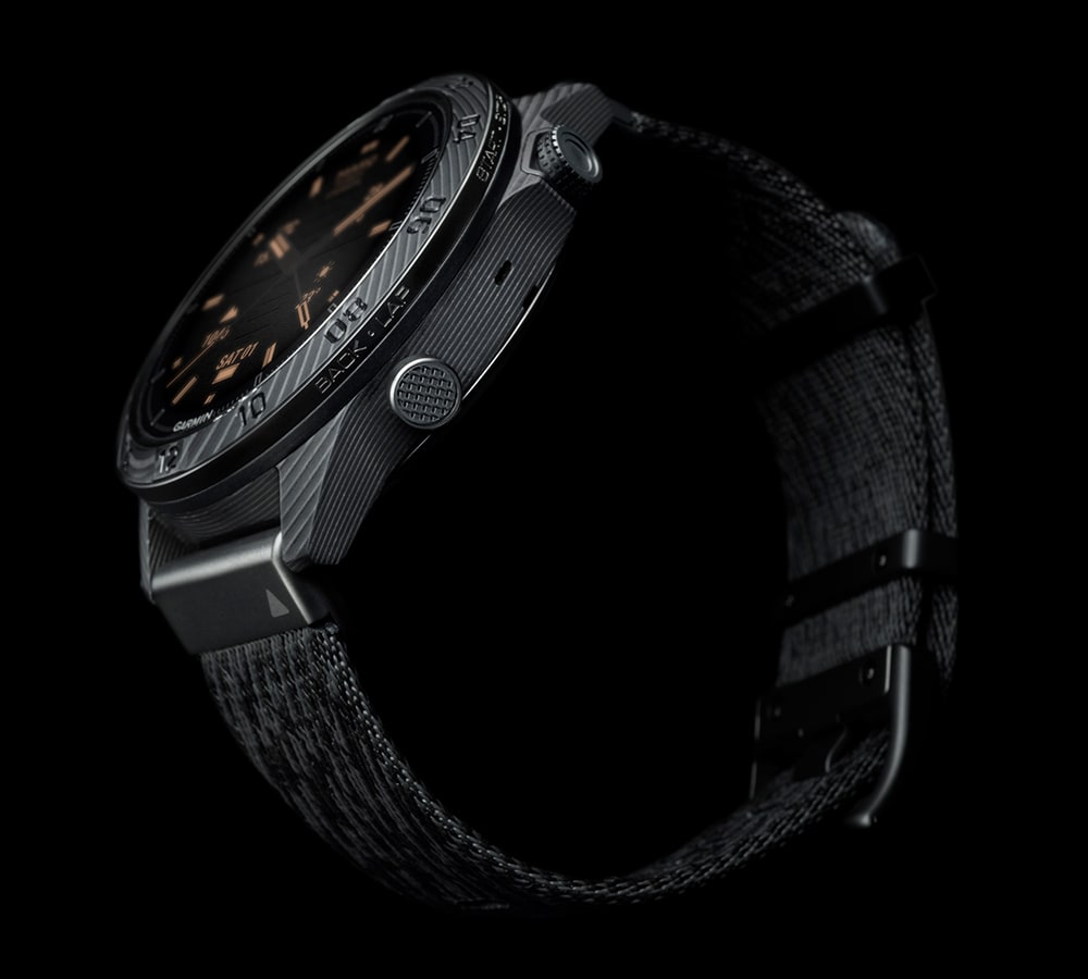Garmin Marq Carbon