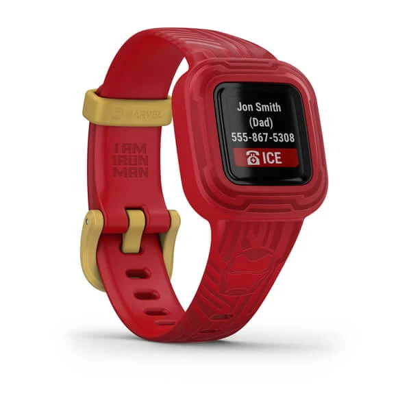 marvel garmin
