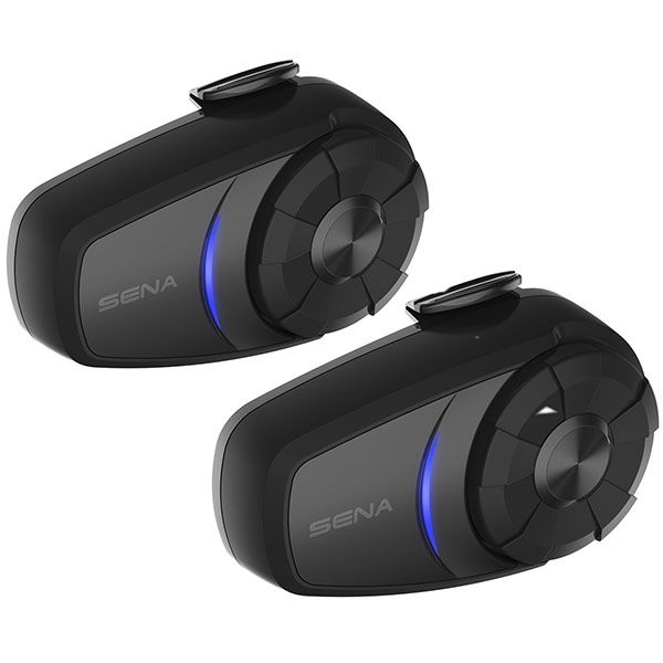 Sena 10S Dual ryšio įranga motociklininkams | LIZARD.LT