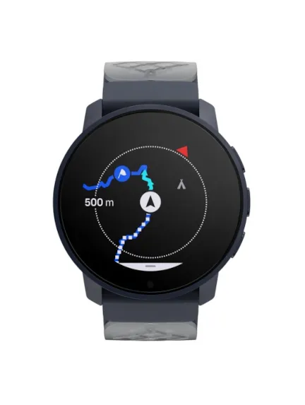 SUUNTO 9 PEAK PRO, Ocean Blue išmanusis sportinis laikrodis