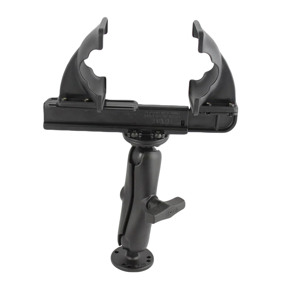 Lizard Racing Mount UNPKD RAM MOUNT W/ QUICK DRAW | LIZARD.LT