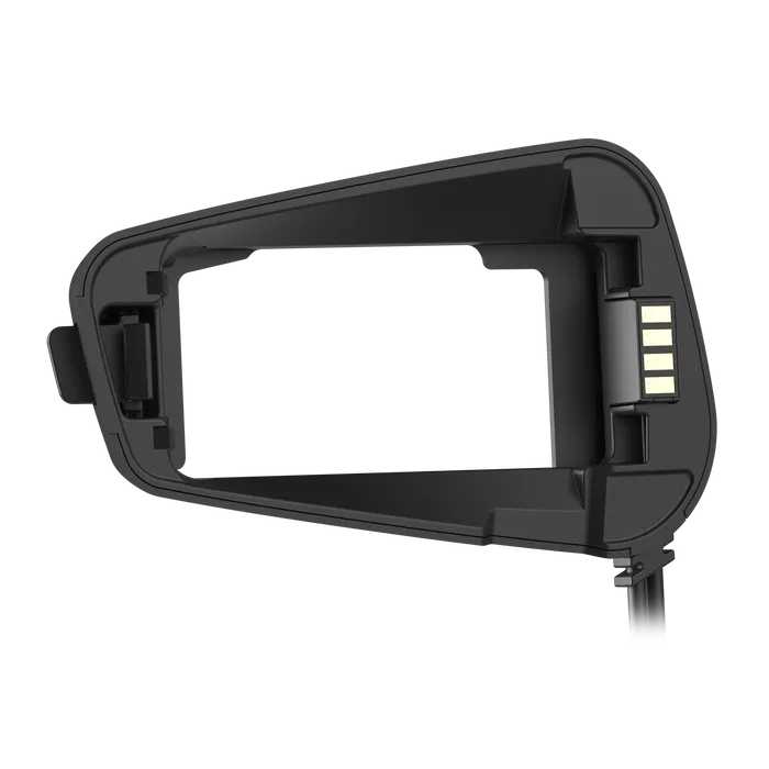 Cardo REP00093 Freecom X Cradle Bottom Cover with Cables (sku 60037) main image 1
