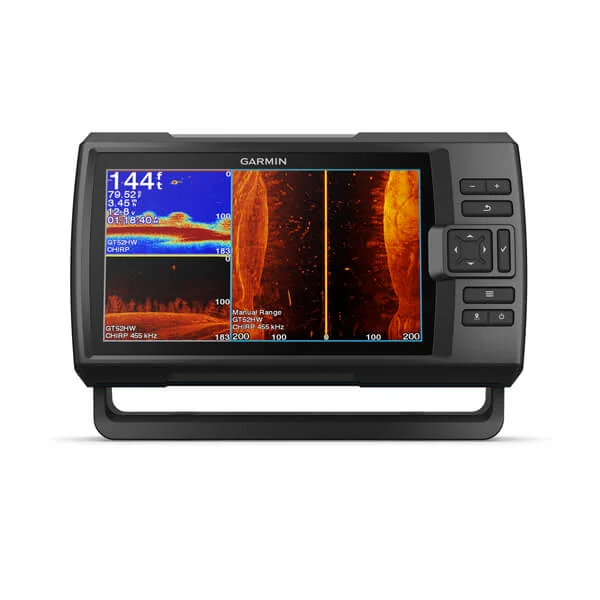 ｖｉｖｉｖｉｖｉ❤️ Garmin STRIKER Vivid 9sv su GT52HW-TM sonaru | LIZARD.LT
