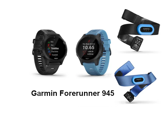 garmin forerunner 945 kaina