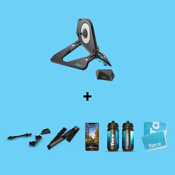 Garmin TACX® AKCIJOS RINKINYS