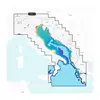 GARMIN NVEU014R NAVIONICS VISION+ ITALY, ADRIATIC SEA JūRLAPIAI, 010-C1239-00