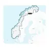 GARMIN NAEU071R NAVIONICS+ NORWAY, LAKES & RIVERS JūRLAPIAI, 010-C1345-30