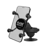 UNPK RAM MNT ADHSV BASE RAM X-GRIP SHORT ARM, RAP-B-378-A-UN7U