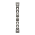 GARMIN QUICKFIT 26MM TITANINė APYRANKė, 010-12864-08