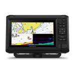 GARMIN ECHOMAP UHD2 72CV SU KEITIKLIU GT20-TM, 010-02593-01