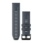GARMIN QUICKFIT 26MM GRANITO MėLYNA SILIKONINė APYRANKė, 010-13117-05
