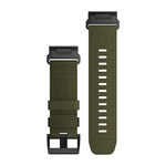 GARMIN QUICKFIT 26MM TAKTINė žALIA NAILONINė APYRANKė, 010-13010-10