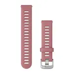 GARMIN GREITAI ATSEGAMA 18MM KRAMTOMOSIOS GUMOS SILIKONINė APYRANKė, 010-11251-3H
