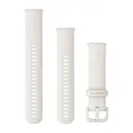 GARMIN GREITAI ATSEGAMA 20 MM DRAMBLIO KAULO SILIKONINė APYRANKė, 010-12924-80