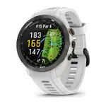 GARMIN APPROACH S70, JUODAS SU BALTU SILIKONINIU DIRžELIU, 010-02746-10