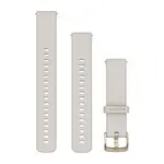 GARMIN GREITAI ATSEGAMA 18MM DRAMBLIO KAULO SILIKONINė APYRANKė, 010-13256-04