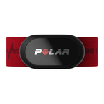 POLAR H10 šIRDIES RITMO MATUOKLIS, RAUDONA, M/XXL, 725882062549