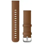 GARMIN GREITAI ATSEGAMA 22MM RUDA ODINė APYRANKė, 010-12932-24