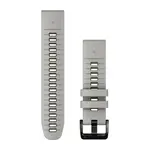GARMIN QUICKFIT 22MM PILKA SAMANų SILIKONINė APYRANKė, 010-13280-08