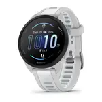 GARMIN FORERUNNER 165 PILKšVOS / BALTOJO AKMENS SPALVOS, 010-02863-21