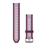 GARMIN GREITAI ATSEGAMA 20 MM UOGų / ALYVų SPALVOS APYRANKė, 010-11251-AK