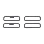GARMIN QUICKFIT 26MM JUODA DIRžELIO KILPA, S00-01703-00
