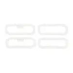 GARMIN QUICKFIT 22MM CARRERA BALTA DIRžELIO KILPA, S00-01709-00