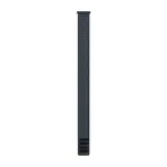 GARMIN ULTRAFIT 26MM GRANITO MėLYNA NAILONINė APYRANKė, 010-13306-23