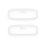 GARMIN QUICKFIT 20MM BALTA DIRžELIO KILPA, S00-01343-00