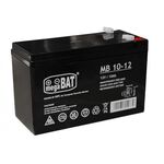 MEGABAT 12V 10AH AGM AKUMULIATORIUS, MB10-12