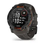 GARMIN INSTINCT 3 - 50 MM SOLAR JUODOS SPALVOS, 010-02935-00