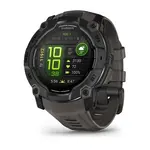 GARMIN INSTINCT 3 - 50 MM AMOLED JUODOS SPALVOS, 010-03020-00